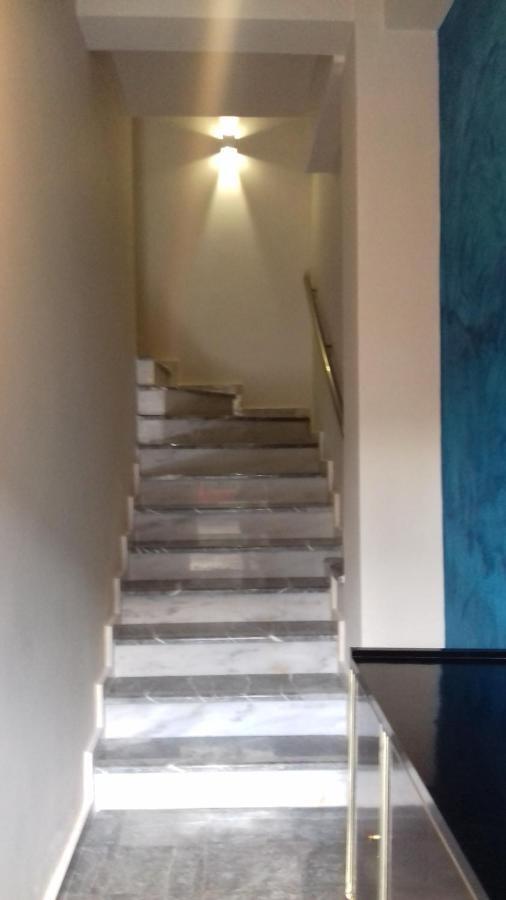 Kostas Family Rooms ستافروس المظهر الخارجي الصورة
