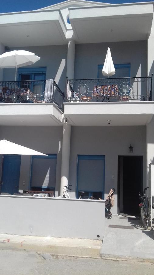Kostas Family Rooms ستافروس المظهر الخارجي الصورة