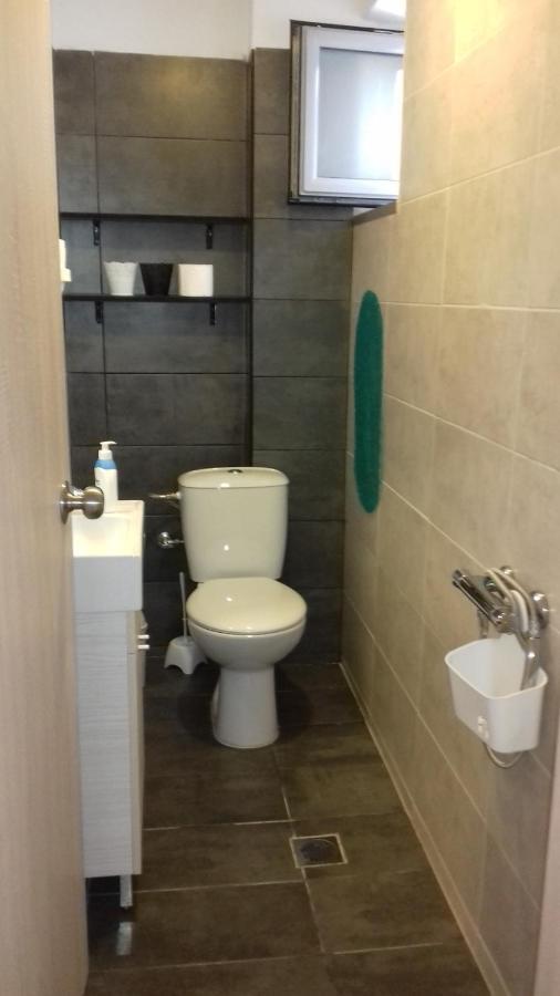 Kostas Family Rooms ستافروس المظهر الخارجي الصورة