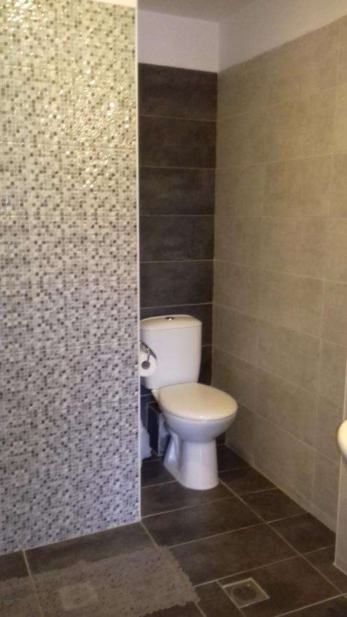 Kostas Family Rooms ستافروس المظهر الخارجي الصورة