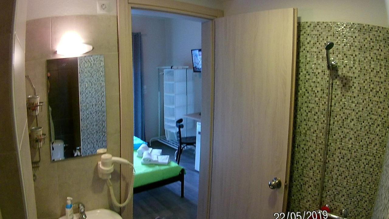 Kostas Family Rooms ستافروس المظهر الخارجي الصورة